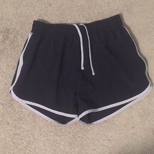 black women’s running shorts
